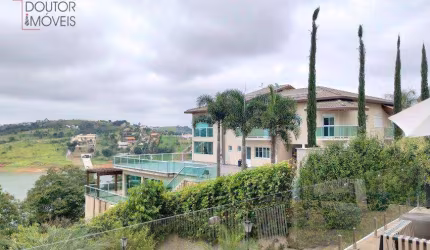 Casa com 5 dormitórios à venda, 1300 m² por R$ 6.900.000 - Igaratá - Igaratá/SP