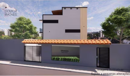Sobrado novo em Condomínio na Vila Ré, próximo do metrô