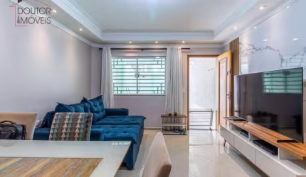 Sobrado com 3 dormitórios à venda, 75 m² por R$ 550.000,00 - Vila Araguaia - São Paulo/SP