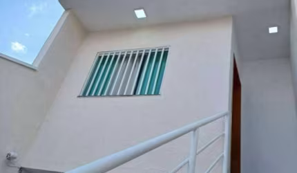 Sobrado com 3 dormitórios à venda, 105 m² por R$ 625.000,00 - Jardim Fernandes - São Paulo/SP