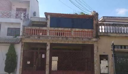 Casa com 4 dormitórios à venda, 387 m² por R$ 1.705.000,00 - Vila Matilde - São Paulo/SP