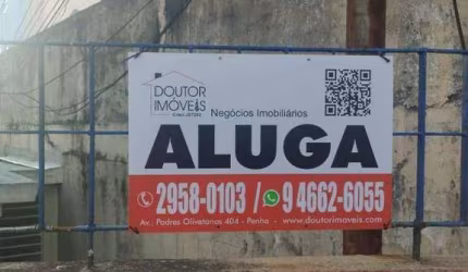 Casa com 1 dormitório para alugar, 40 m² por R$ 1.425,00 - Vila Esperança - São Paulo/SP