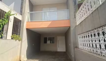 Sobrado com 3 dormitórios à venda, 170 m² por R$ 850.000 - Mooca - São Paulo/SP