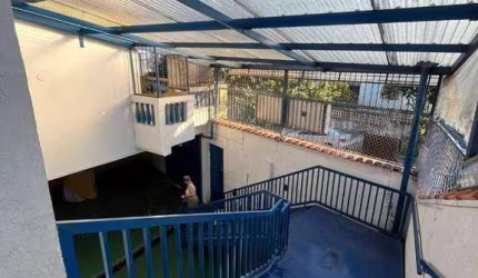 Sobrado com 4 dormitórios, 250 m² - venda por R$ 905.000 ou aluguel por R$ 6.021/mês - Cidade Antônio Estevão de Carvalho - São Paulo/SP