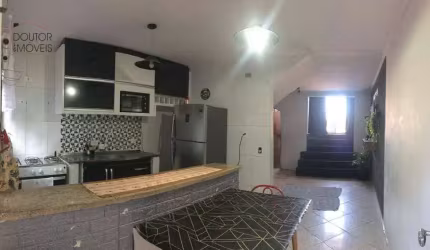 Casa com 2 dormitórios à venda, 150 m² por R$ 480.000 - Jardim Nossa Senhora do Carmo - São Paulo/SP