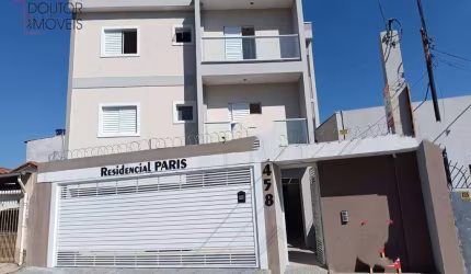 Apartamento com 2 dormitórios à venda, 40 m² por R$ 248.000,00 - Cidade Antônio Estevão de Carvalho - São Paulo/SP