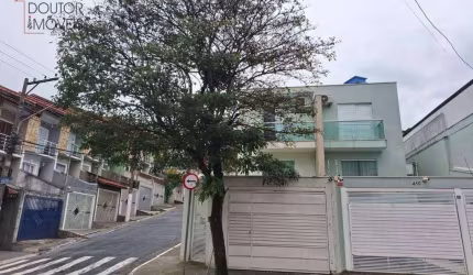 Sobrado com 3 dormitórios à venda, 150 m² por R$ 780.000,00 - Vila Esperança - São Paulo/SP