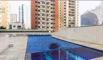 Apartamento com 3 dormitórios à venda, 95 m² por R$ 870.000,00 - Tatuapé - São Paulo/SP