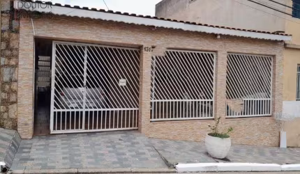 Casa com 4 dormitórios à venda, 220 m² por R$ 715.000 - Vila Margarida - São Paulo/SP