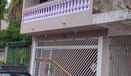 Casa com 2 dormitórios à venda, 200 m² por R$ 600.000,00 - Parque Boturussu - São Paulo/SP