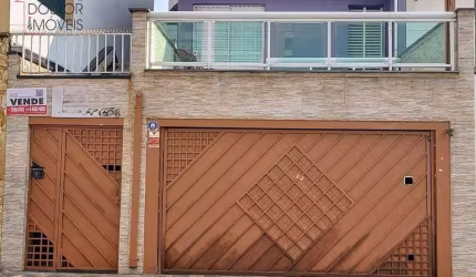 Sobrado com 3 dormitórios à venda, 181 m² por R$ 950.000,00 - Vila Aricanduva - São Paulo/SP
