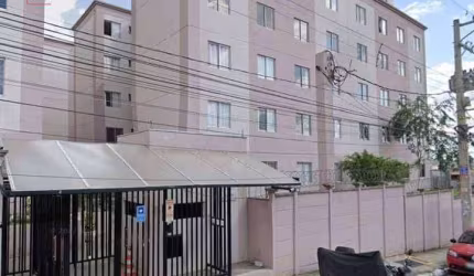 Apartamento com 2 dormitórios à venda, 39 m² por R$ 212.000,00 - Guaianases - São Paulo/SP