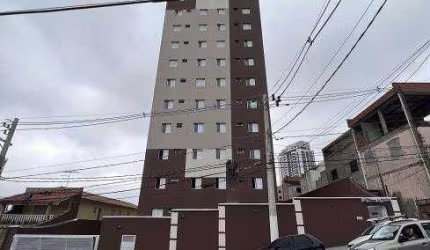 Apartamento com 2 dormitórios à venda, 40 m² por R$ 250.000,00 - Vila Matilde - São Paulo/SP