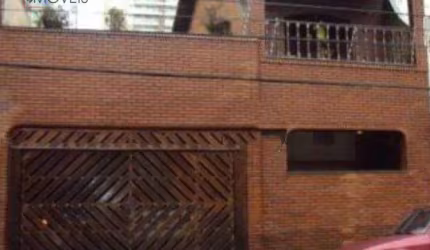 Sobrado com 4 dormitórios, 250 m² - venda por R$ 2.500.000,00 ou aluguel por R$ 9.061,00/mês - Tatuapé - São Paulo/SP