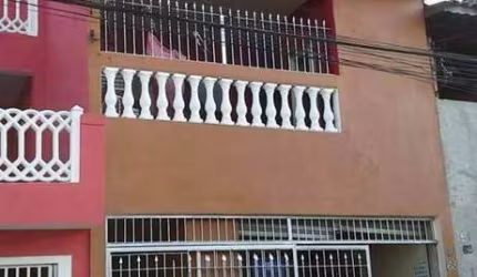 Casa com 4 dormitórios à venda, 275 m² por R$ 448.000 - Parque dos Bancários - São Paulo/SP