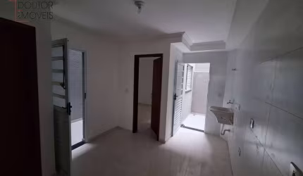 Apartamento com 2 dormitórios à venda, 43 m² por R$ 245.000,00 - Vila Marieta - São Paulo/SP