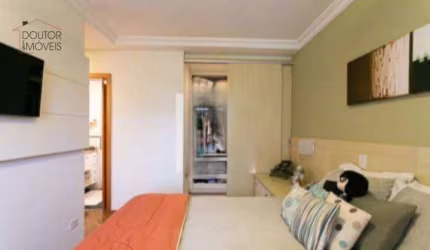 Apartamento com 3 dormitórios à venda, 108 m² por R$ 1.110.000,00 - Tatuapé - São Paulo/SP