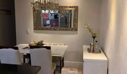 Apartamento com 3 dormitórios à venda, 70 m² por R$ 700.000,00 - Chácara Seis de Outubro - São Paulo/SP
