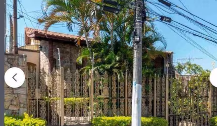 Sobrado com 3 dormitórios à venda, 440 m² por R$ 1.280.000,00 - Jardim Maringá - São Paulo/SP