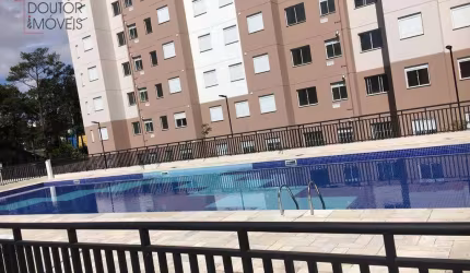 Apartamento com 2 dormitórios à venda, 41 m² por R$ 256.000,00 - Jardim Nossa Senhora do Carmo - São Paulo/SP
