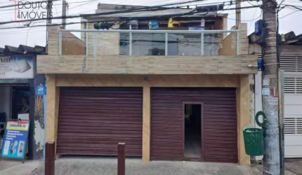 Casa com 4 dormitórios à venda, 157 m² por R$ 630.000,00 - Vila Jacuí - São Paulo/SP
