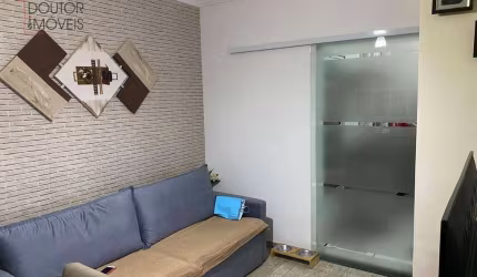 Sobrado com 2 dormitórios à venda, 57 m² por R$ 480.000 - Vila Esperança - São Paulo/SP