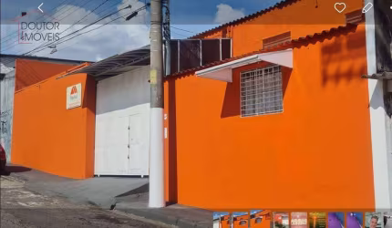 Galpão à venda, 200 m² por R$ 885.000 - Jardim Popular - São Paulo/SP