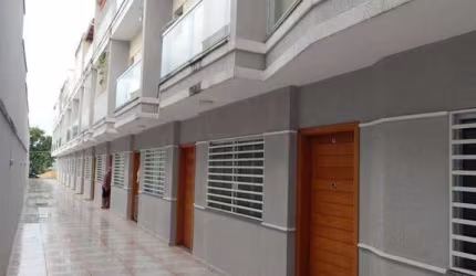 Sobrado com 2 dormitórios à venda, 140 m² por R$ 650.000,00 - Chácara Seis de Outubro - São Paulo/SP
