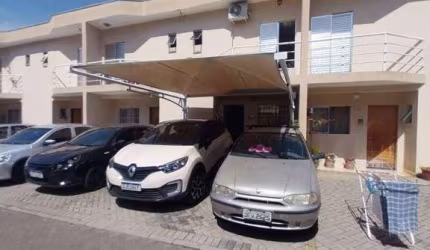 Sobrado com 2 dormitórios à venda, 68 m² por R$ 380.000,00 - Burgo Paulista - São Paulo/SP