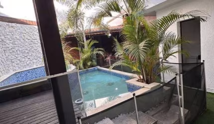 Casa com 5 dormitórios, 272 m² - venda por R$ 2.400.000,00 ou aluguel por R$ 13.000,00/mês - Vila Mafra - São Paulo/SP