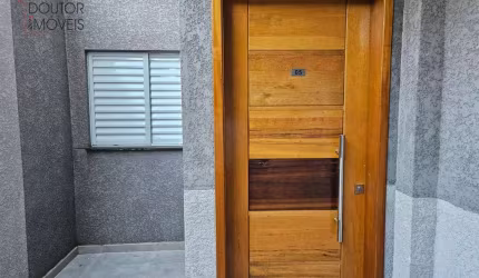 Apartamento com 2 dormitórios à venda, 36 m² por R$ 240.000 - Parque Paineiras - São Paulo/SP