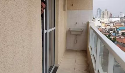 Apartamento com 1 dormitório à venda, 42 m² por R$ 245.000 - Vila Granada - São Paulo/SP