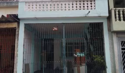 Sobrado com 4 dormitórios à venda por R$ 500.000,00 - Jardim Eliane - São Paulo/SP