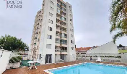 Apartamento com 2 dormitórios à venda, 63 m² por R$ 450.000,00 - Vila Oratório - São Paulo/SP