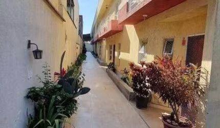 Sobrado com 2 dormitórios à venda, 70 m² por R$ 410.000,00 - Vila Esperança - São Paulo/SP