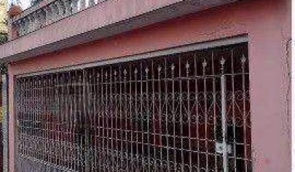 Sobrado com 2 dormitórios à venda, 180 m² por R$ 595.000,00 - Vila Santa Clara - São Paulo/SP