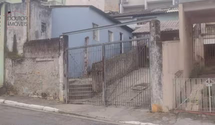 Terreno à venda, 300 m² por R$ 640.000,00 - Jardim Maringá - São Paulo/SP
