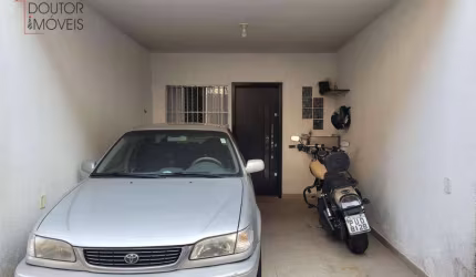 Sobrado com 2 dormitórios à venda por R$ 360.000,00 - Vila Carmosina - São Paulo/SP