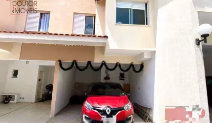 Casa com 3 dormitórios à venda, 153 m² por R$ 748.000,00 - Sítio da Figueira - São Paulo/SP