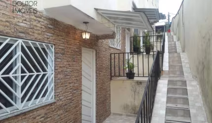 Sobrado com 3 dormitórios à venda, 79 m² por R$ 371.000,00 - Vila Buenos Aires - São Paulo/SP