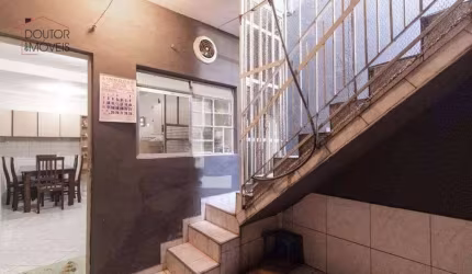 Sobrado com 3 dormitórios à venda, 80 m² por R$ 550.000,00 - Cidade Mãe do Céu - São Paulo/SP