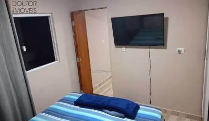 Sobrado com 2 dormitórios à venda, 70 m² por R$ 250.000 - Jardim Belém - São Paulo/SP