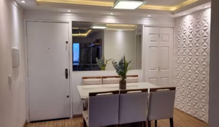 Apartamento com 3 dormitórios à venda, 83 m² por R$ 575.000,00 - Penha de França - São Paulo/SP