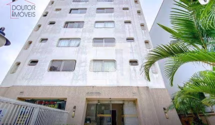 Apartamento com 3 dormitórios à venda, 82 m² por R$ 530.000 - Jardim Anália Franco - São Paulo/SP