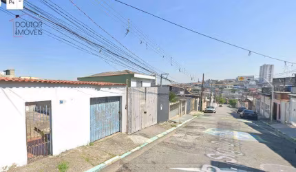 Terreno à venda, 243 m² por R$ 480.000 - Vila Ponte Rasa - São Paulo/SP