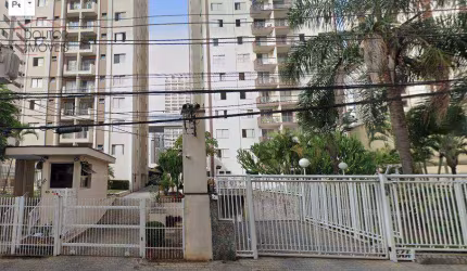 Apartamento com 3 dormitórios à venda, 73 m² por R$ 570.000 - Tatuapé - São Paulo/SP