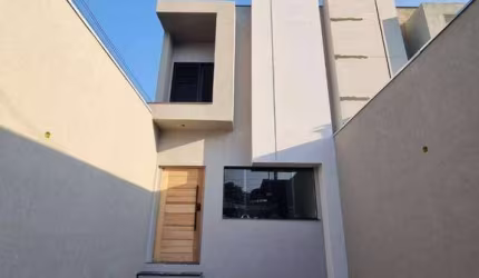 Sobrado com 3 dormitórios à venda, 118 m² por R$ 800.000,00 - Vila Oratório - São Paulo/SP