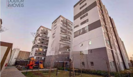 Apartamento com 2 dormitórios à venda, 36 m² por R$ 300.000 - Mooca - São Paulo/SP