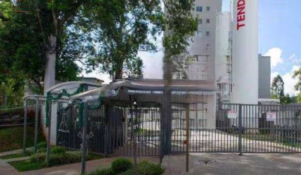 Apartamento com 2 dormitórios à venda, 40 m² por R$ 192.000,00 - Itaquera - São Paulo/SP