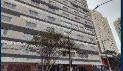 Apartamento com 1 dormitório à venda, 27 m² por R$ 340.000 - Belenzinho - São Paulo/SP